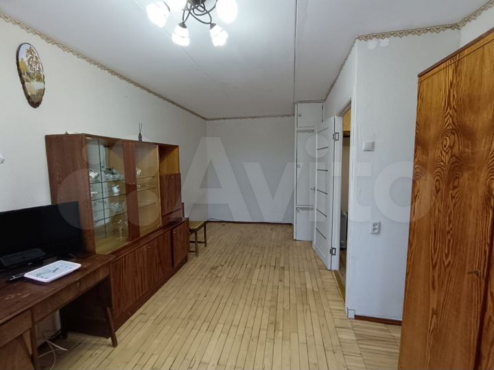 1-к. квартира, 29,4 м², 6/9 эт.