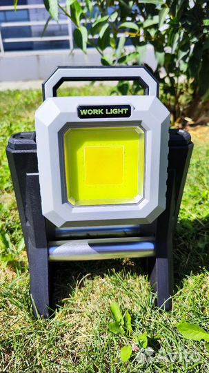 Прожектор телескопический