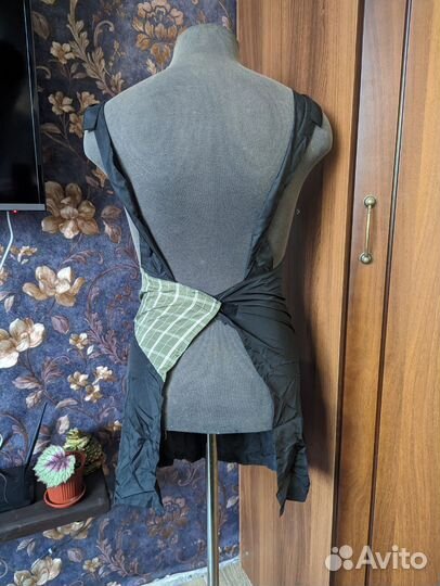 Фартук для парикмахера