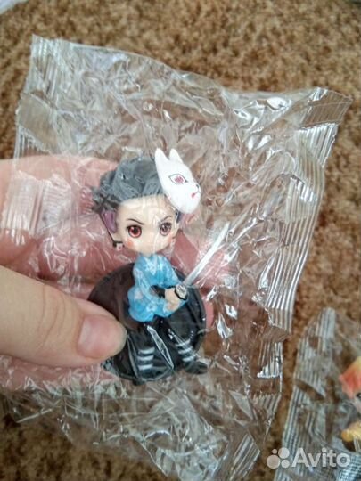 Фигурки аниме 