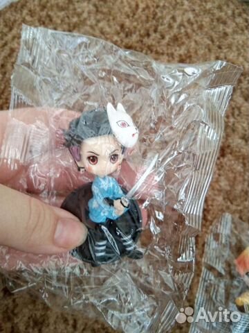 Фигурки аниме 