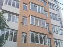 Своб. планировка, 40 м², 3/8 эт.