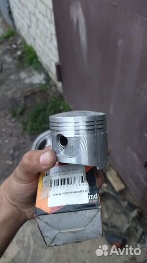 Поршень 161fmj