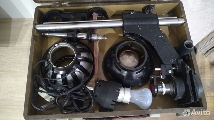 Фотоувеличитель упа-3