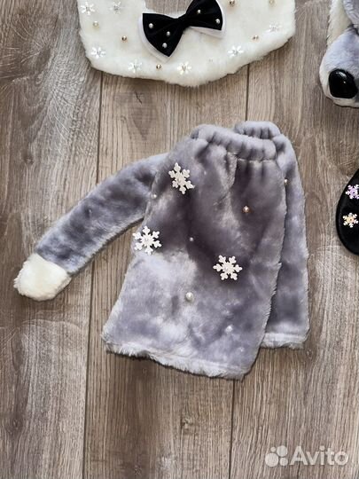 Детский новогодний костюм