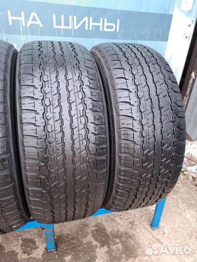 Dunlop Grandtrek PT1 285/60 R18