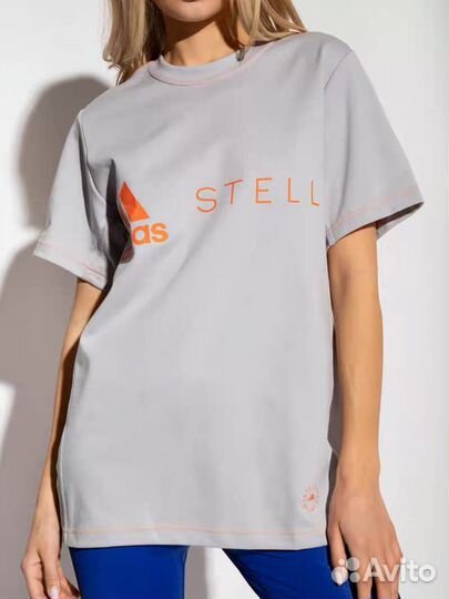 Футболка Adidas by stella mccartney