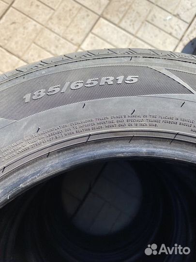 Nexen N'Fera SU4 185/65 R15