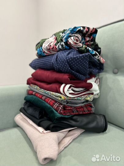 Женская одежда пакетом 42 44