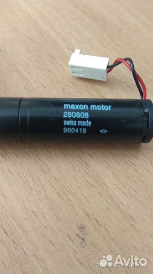 Серводвигатель maxon