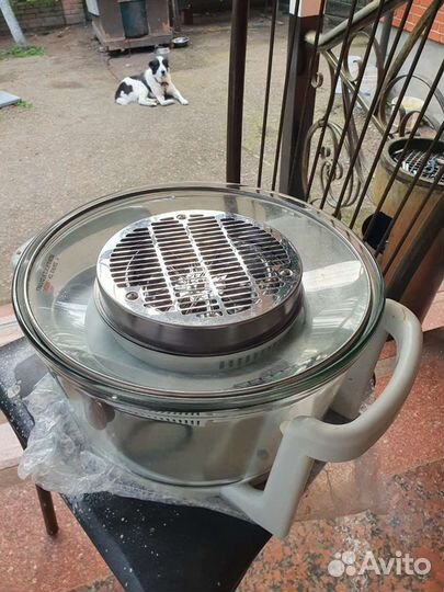 Аэрогриль новый (delimano, vitesse, redmond)