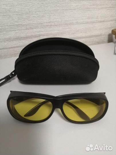 Очки антибликовые для водителей