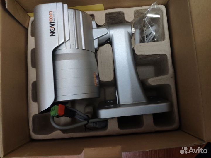 Новая видеокамера уличная novicam W69R40