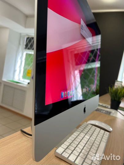Apple iMac 21.5 - 2019, Intel Core i3, , 8-256gb