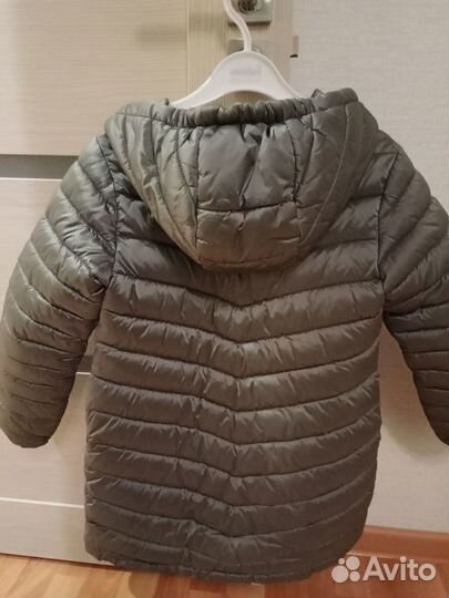 Куртка для девочки