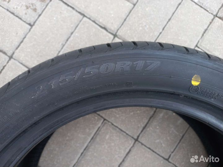 Delinte DH2 215/50 R17 95W