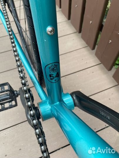 Шоссейный велосипед Bear Bike Barcelona 4.0