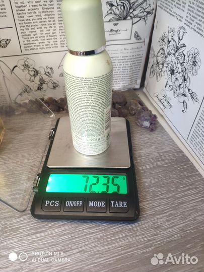 Anais Anais Cacharel, винтаж, снятость редкость