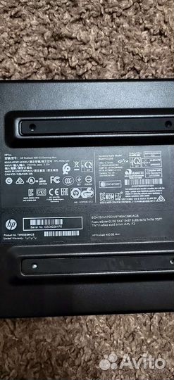 Hp ProDesk 400 g2 mini