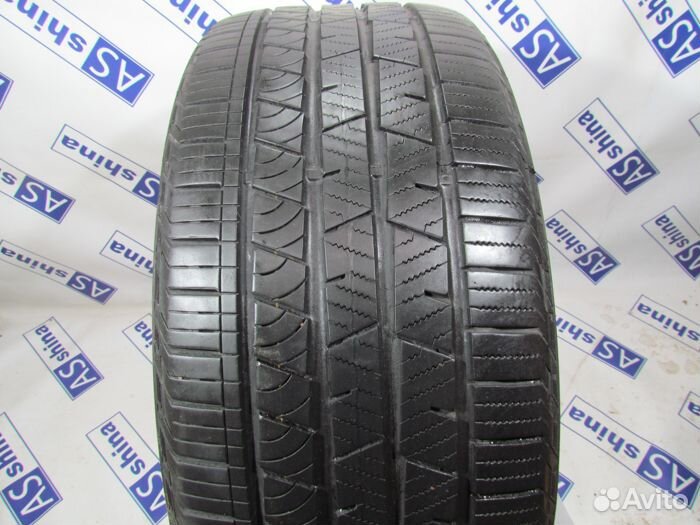 Continental ContiCrossContact LX Sport 275/40 R22 102R