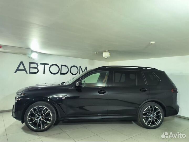 BMW X7 3.0 AT, 2023