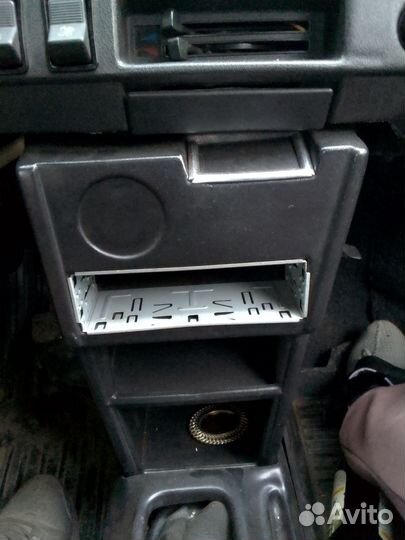 Центральная консоль Ока