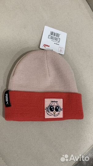 Шапка puma kids