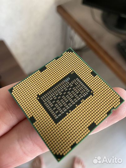 Процессор intel core i7 2600