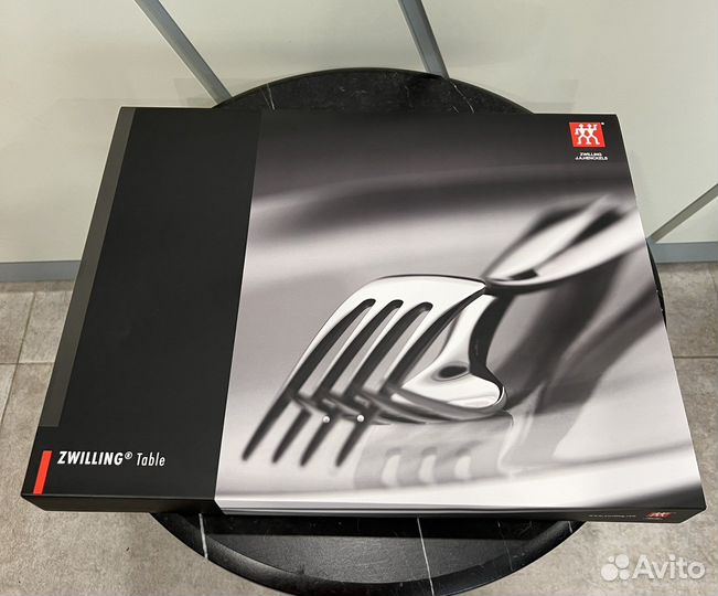 Набор столовых приборов Zwilling Belvedere 60