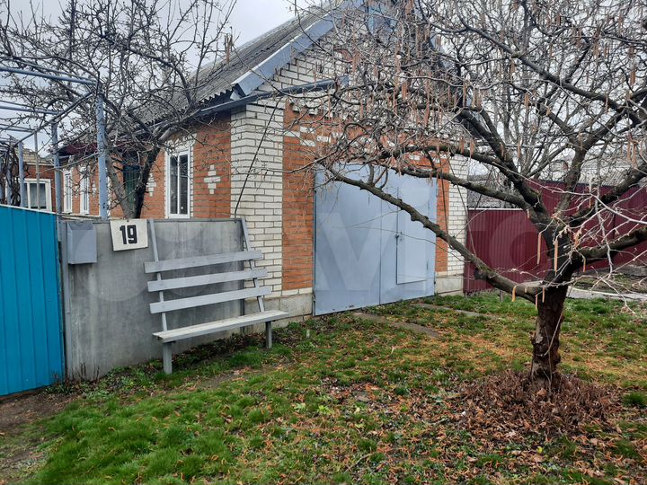 Дом 61,4 м² на участке 15 сот.