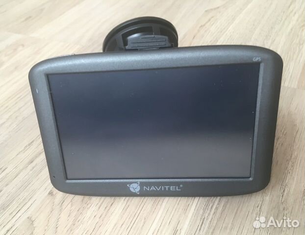 GPS навигатор navitel n500