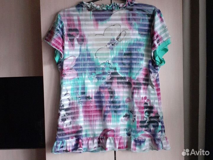 Блузка Per una р.48