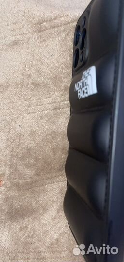 Чехол пуховик THF на iPhone 12 PRO