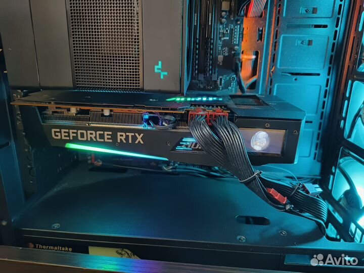 Nvidia geforce rtx 3070 aorus