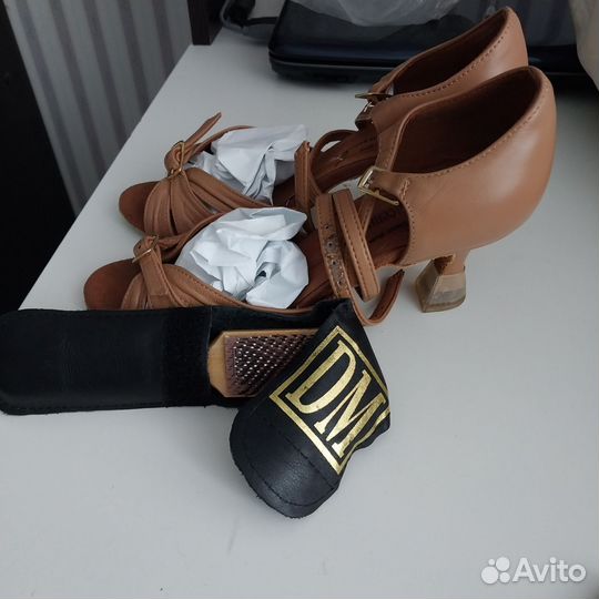 Туфли для бальных танцев