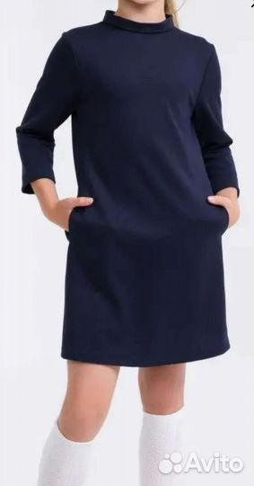 Школьная форма платье для девочки