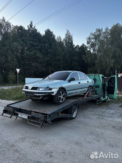 Услуги эвакуатора