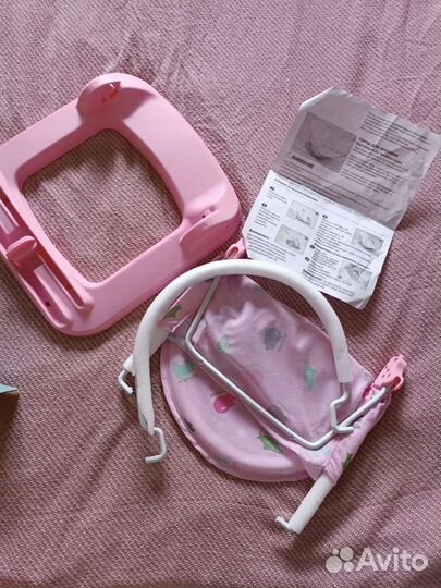 Горка для купания