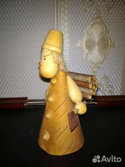 Кукла- берестушка