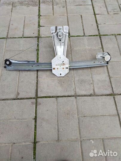 Стеклоподъёмники передние Рено Логан 2/ Сандеро 2