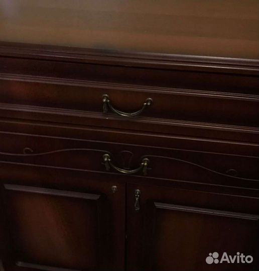 Комод дерево