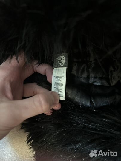 Мужская шапка ушанка nike