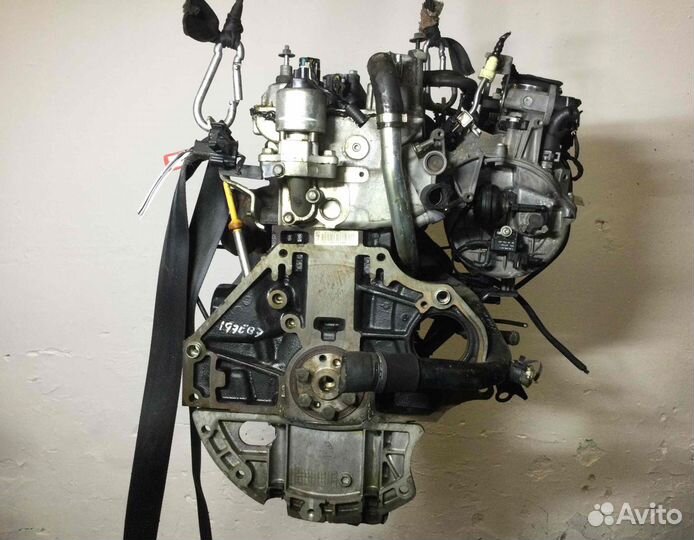 Двигатель Chevrolet Lacetti F18d3 1.8 бензин 2008