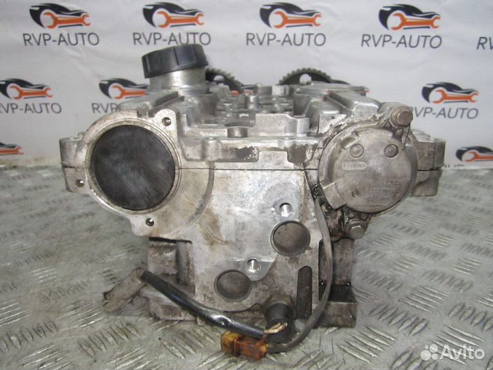 Головка блока цилиндров N7Q Renault Safrane 2 2.0