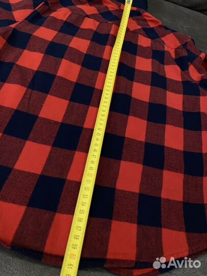 Рубашка zara с джинсами H&M