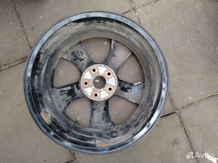 Диск R 17 Chery Tiggo. 1 штука