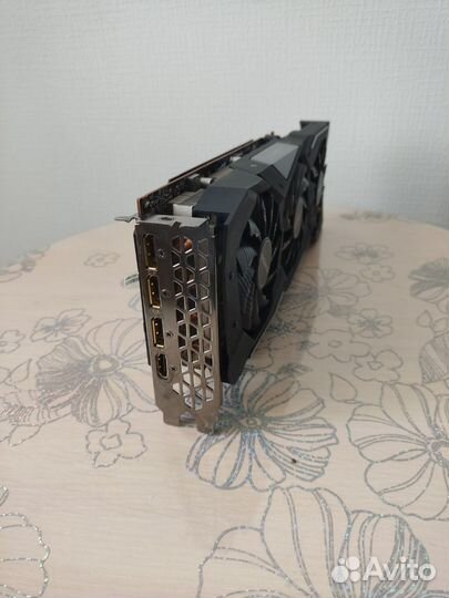 Видеокарта gigabyte rx 5700 8gb