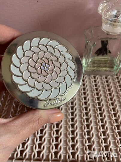 Пудра guerlain метеориты