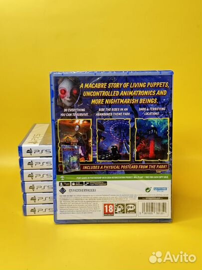 Jack holmes master of puppets ps5