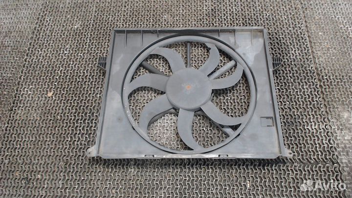 Вентилятор радиатора Mercedes ML W164, 2006